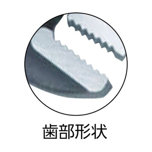 JHW13500 アルミパイプレンチHD