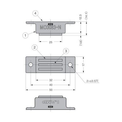 (140026513)MC0083−N