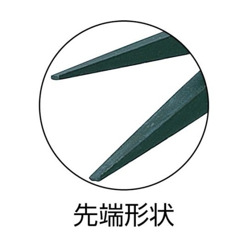 ノーズプライヤー マイクロヤットコ(平口
