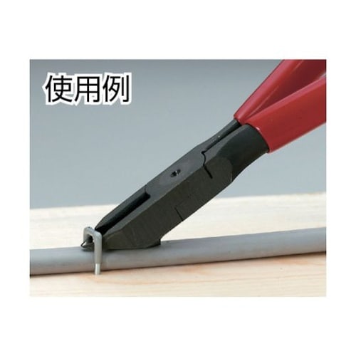 斜ニッパ 斜めニッパー PAT. 100