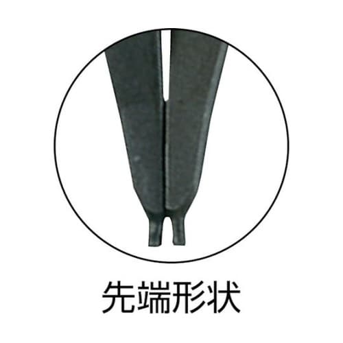 S027 スナップリングプライヤー140