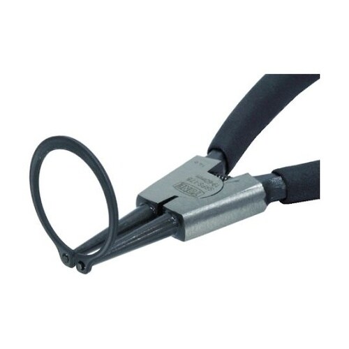 スナップリングプライヤ(ストレートタイプ