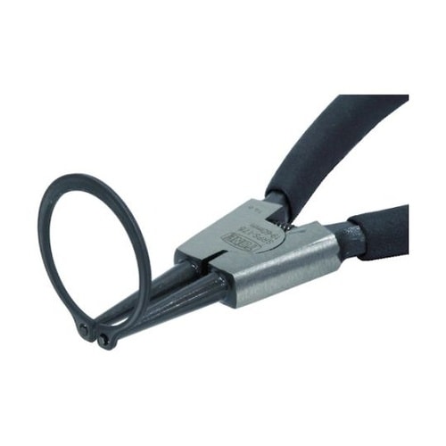 スナップリングプライヤ(ストレートタイプ