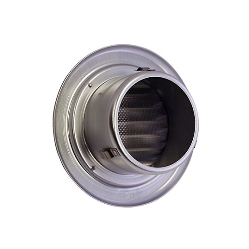 SK−AGF100 丸型フード付ガラリ