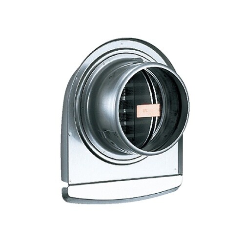 SK−SGFN100D フード付ガラリ