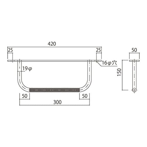 SST−19RAT−300x1 タラップ