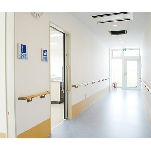 SK−BF−TH3 BL壁付手摺