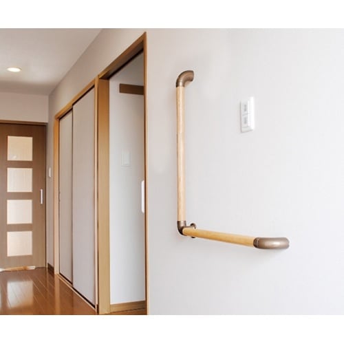 SK−BF−T60x70 BL壁付手摺