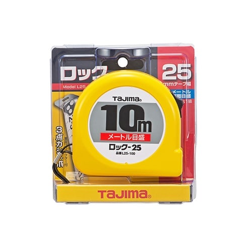 L25100BL ロック25 10m