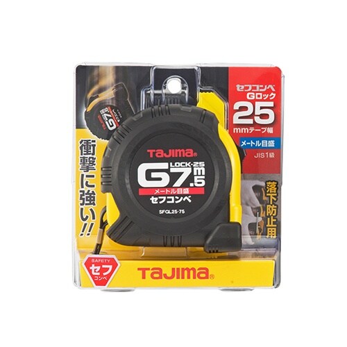 SFGL25−75BL Gロック−25