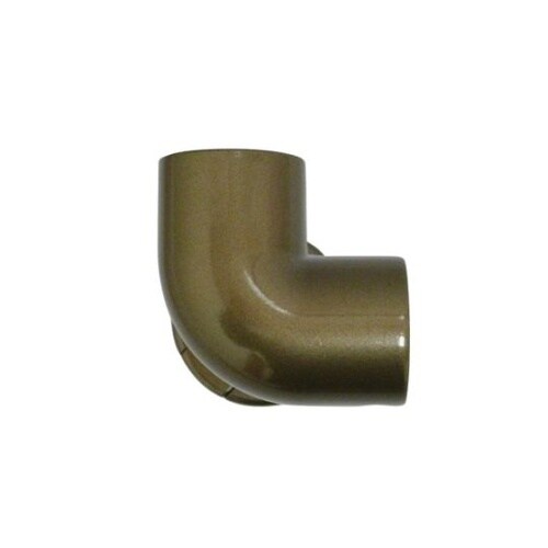 BR−606ブラケットコーナ35径アンバ