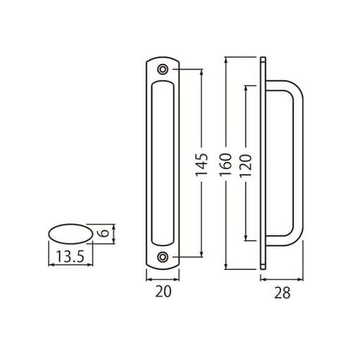 DB−1 ダエン座付取手大ホワイト