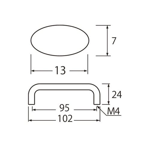 HB−55 ダエンハンドル太形大仙徳