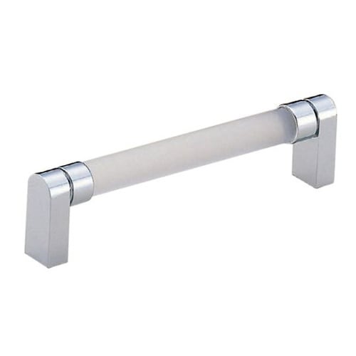 HC−16ロータスハンドル120クローム