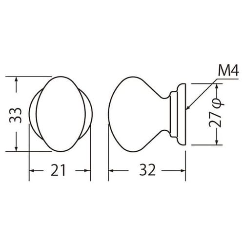 KB−49 ブルボンツマミ金
