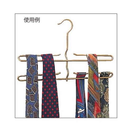 NH−100 ネクタイハンガーAG塗装