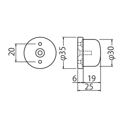 RB−34 ウォールバンパー金
