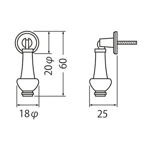 TB−1 高級ブラリ大ブロンズ
