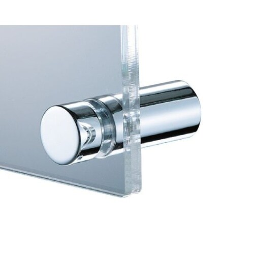 PH5010パネルホルダー2535クロム