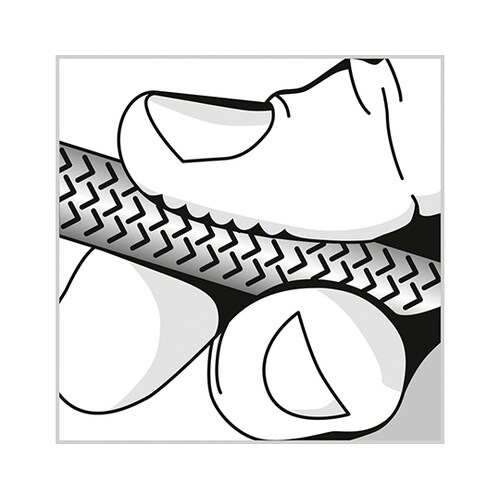 ローレット入 ロングボール六角レンチ 3