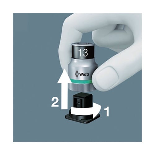 8790 HMC HFソケット 1/2