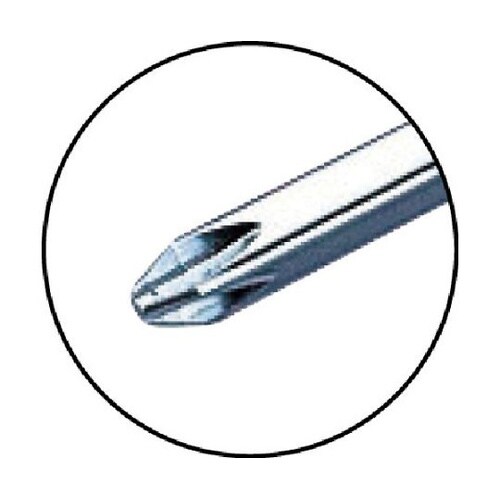 KLDP2 長軸ドライバー(貫通)