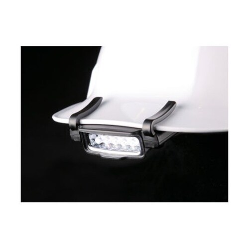 NO.47DXヘルメット用バイザーライト