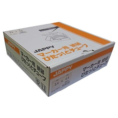 ぴたっ!とチューブ 3.4mm 1箱(2