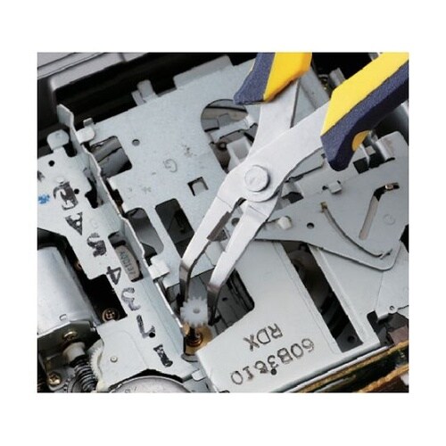 先細ラジオペンチ ケイバ・ミニ・エポ(ス