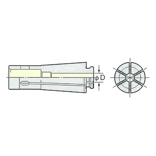 VCK6−3 VCKコレット