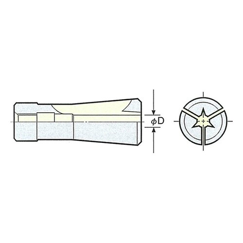 VMK12−12J VMKコレット