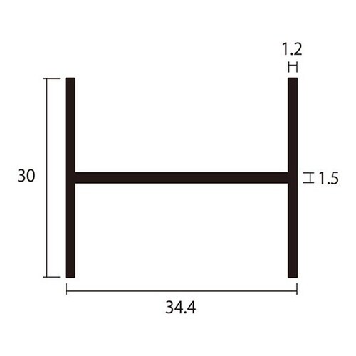 H型2m1.5×1.2×34.4×30