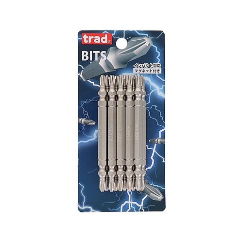 TDB1085先端スリムビット10本組