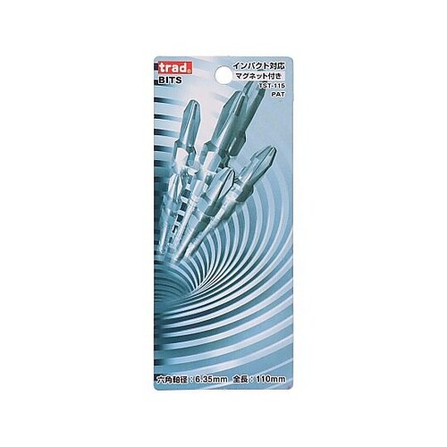 TST−115 スリムトーションビット