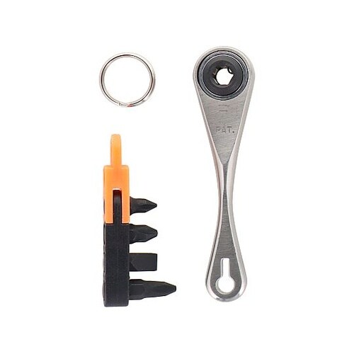 TRS−1 ステンレスラチェットセット