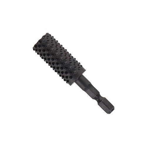 NR6−01 六角軸回転ヤスリ イバラ目