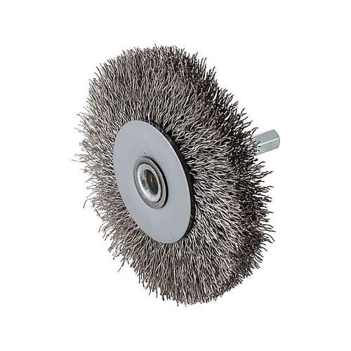 BWS−75 6角軸ステンホイールブラシ
