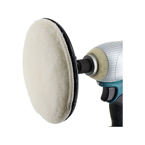 セット 六角軸マジック付ポリッシャー4点