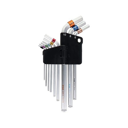 TCA−9 9PCセミロングターボール