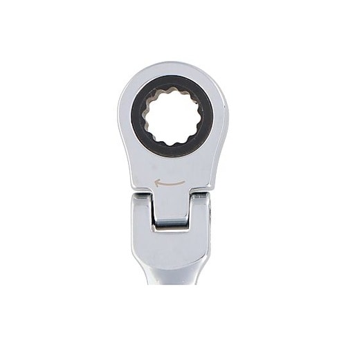 TRG−0810F 両頭首振りギアレンチ