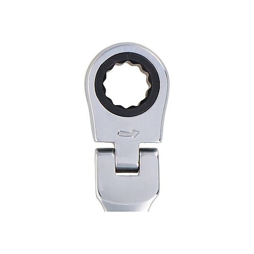 TRG−1213F 両頭首振りギアレンチ