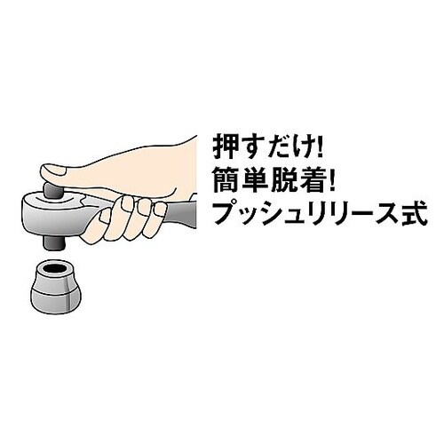 HRH−20 ラチェットハンドル