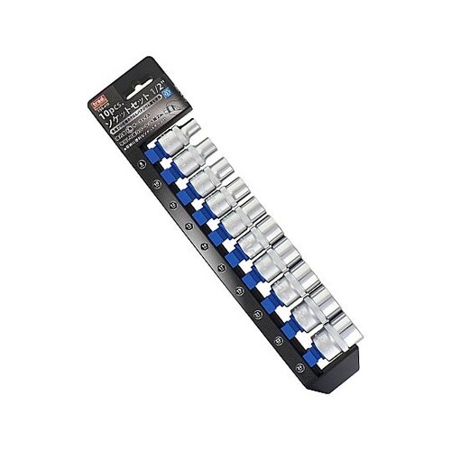 TSS−410 10pcソケットセット