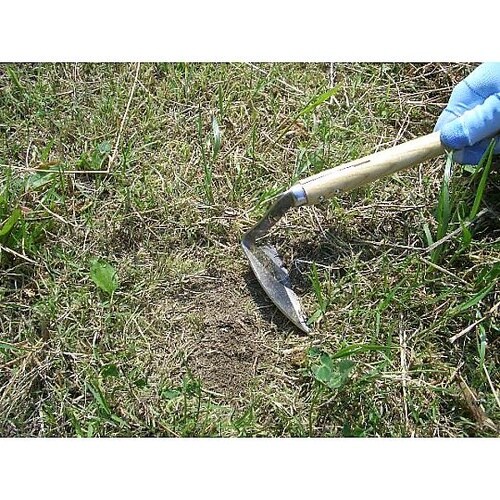 A624 ステン平ねじり鎌(波刃)