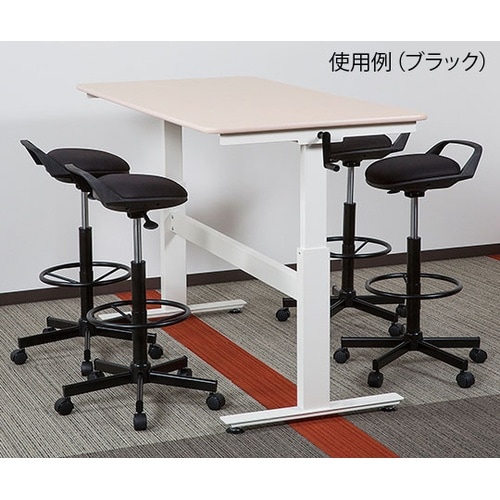 BTB−30−ORハイスツールチェア橙