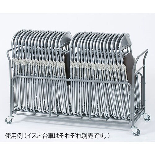 IF−30折りたたみイス用台車