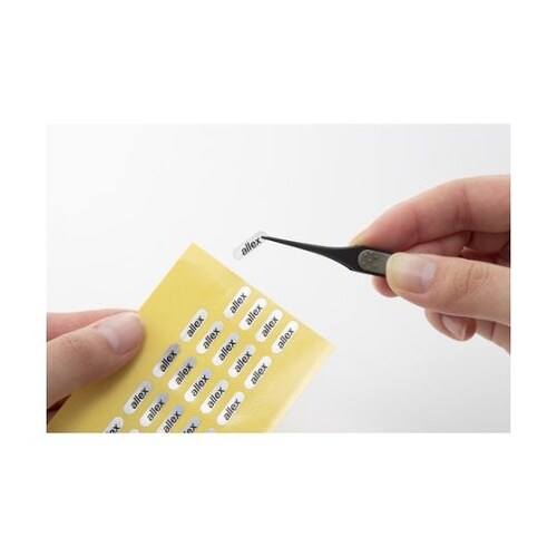 21105 ピンセット P−2F フッ素