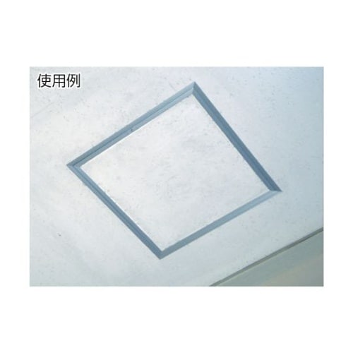 A591457 アルミ天井ハッチ 450