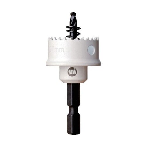 BITJD38 ホールソー 充電薄刃38