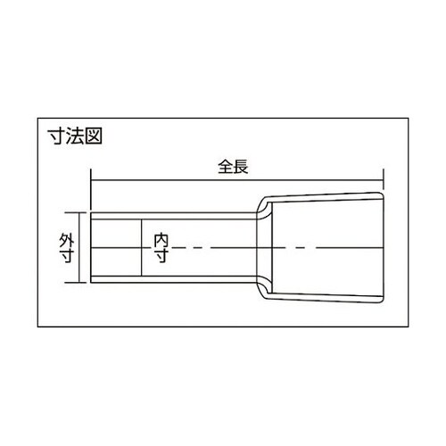 COSスリーブ (100個入)COS−0